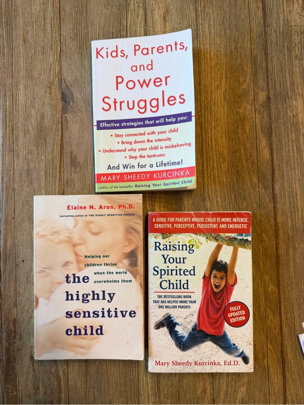 Kids, Parents and Power Struggles, Highly Sensitive Child, Raising Your Spirited